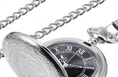 Miglior orologio da tasca russo molnija 3602