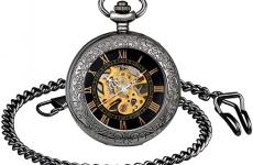 Miglior orologio da taschino steampunk