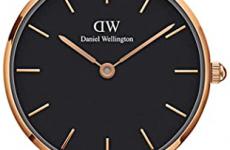 Miglior orologio daniel wellington nero