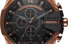 Miglior orologio diesel oro uomo