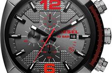 Miglior orologio diesel uomo rosso