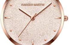 Miglior orologio donna acciaio dorato