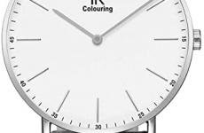 Miglior orologio donna argento