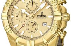 Miglior orologio festina placcato oro