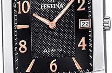 Miglior orologio festina quadrato