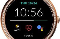 Miglior orologio fossil q marshal