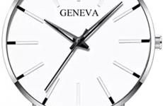 Miglior orologio geneva uomo