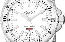 Miglior orologio gucci uomo bianco