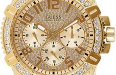 Miglior orologio guess oro