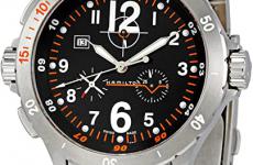 Miglior orologio hamilton khaki quartz