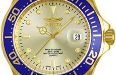 Miglior orologio invicta uomo oro