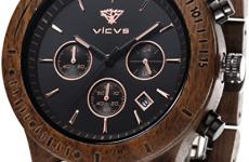 Miglior orologio legno con incisione