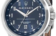 Miglior orologio maserati uomo blu