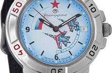 Miglior orologio meccanico russo