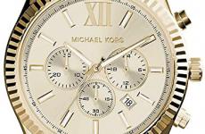 Miglior orologio michael kors uomo oro