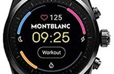 Miglior orologio montblanc summit