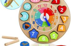 Miglior orologio montessori