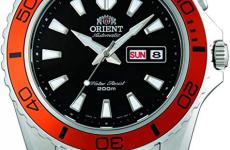 Miglior orologio orient big mako