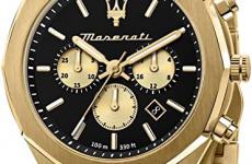 Miglior orologio oro maserati