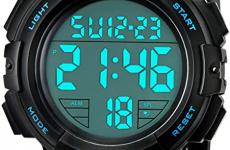 Miglior orologio polso numeri grandi