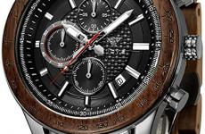 Miglior orologio sector in legno