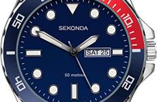 Miglior orologio sekonda uomo