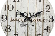 Miglior orologio shabby bianco