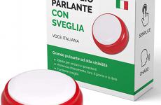 Miglior orologio sveglia parlante