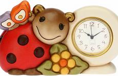 Miglior orologio thun con coccinella