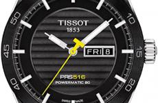 Miglior orologio tissot quadrante nero