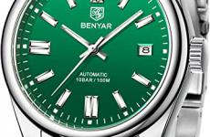 Miglior orologio uomo automatico acciaio