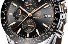 Miglior orologio uomo cinturino pelle