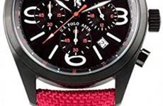 Miglior orologio us polo assn cronografo