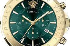 Miglior orologio versace uomo oro
