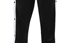 Miglior pantaloni bottoni laterali