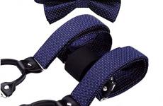 Miglior papillon e bretelle