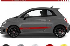 Miglior portachiavi 500 abarth