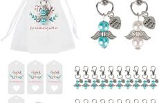 Miglior portachiavi angelo custode