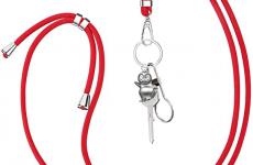 Miglior portachiavi collo