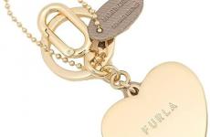 Miglior portachiavi cuore furla