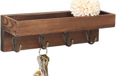 Miglior portachiavi da parete in legno