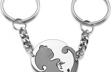 Miglior portachiavi gatto