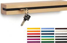 Miglior portachiavi in feltro