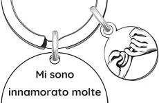 Miglior portachiavi innamorati