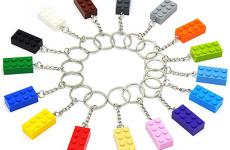 Miglior portachiavi lego