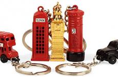Miglior portachiavi londra