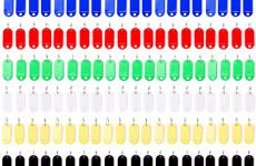 Miglior portachiavi maglietta plastica