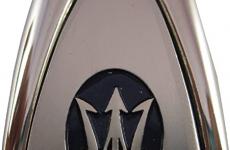 Miglior portachiavi maserati