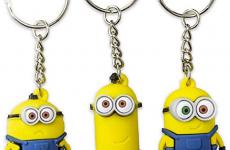Miglior portachiavi minions