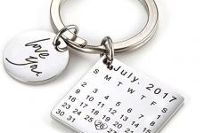 Miglior portachiavi personalizzati con calendario